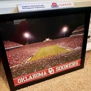 Oklahoma Sooners Football Stadium Picture